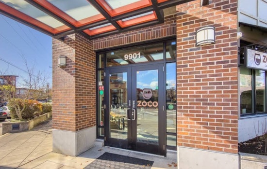 Sibling Duo Turns Greenbridge Corner Into All-Day Hangout With Zoco Cafe And Wine