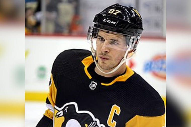 Sid and the Pens Crash Back Into Playoffs With Gritty Newark Win