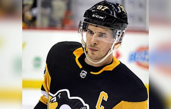 Sid and the Pens Crash Back Into Playoffs With Gritty Newark Win