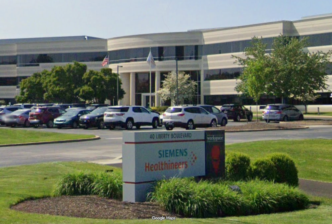 Siemens Medical Moves Into Pellissippi Place With 88,500-SF Site