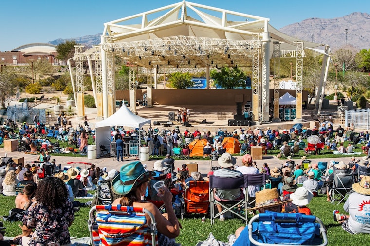 Sierra Hull Brings Free Bluegrass Blowout To Centennial Hills Park