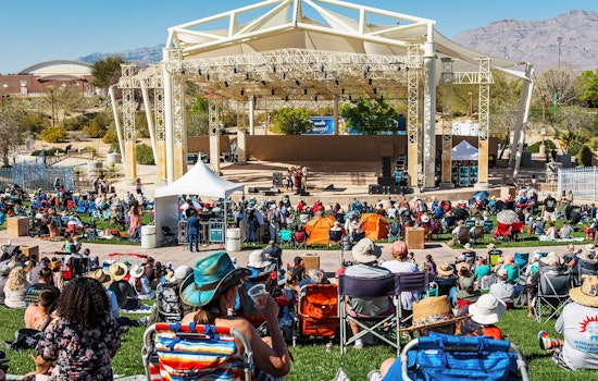 Sierra Hull Brings Free Bluegrass Blowout To Centennial Hills Park