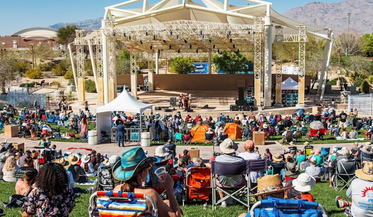 Sierra Hull Brings Free Bluegrass Blowout To Centennial Hills Park