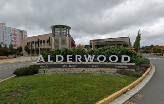 Sierra Opening at Alderwood Plaza in Lynnwood