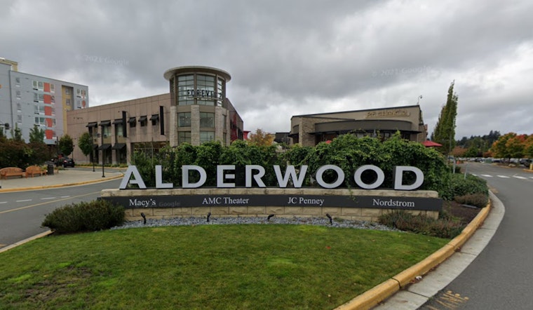 Sierra Opening at Alderwood Plaza in Lynnwood