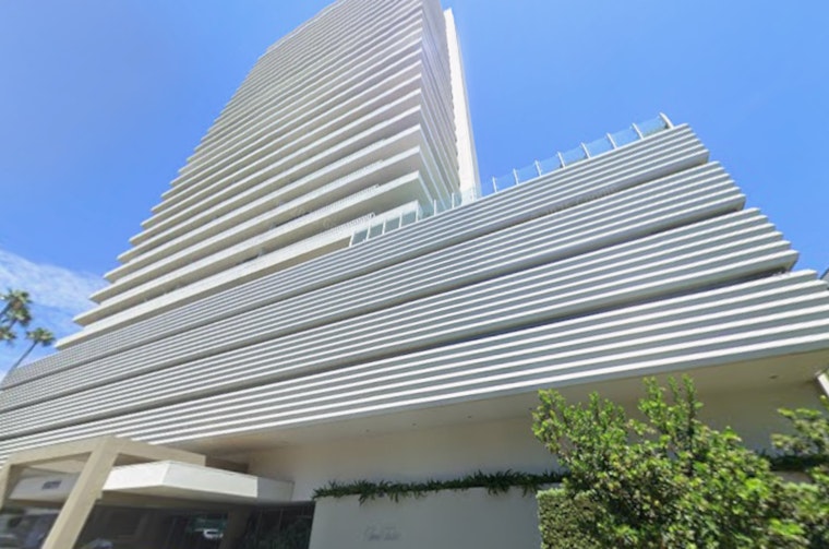 Sierra Towers Penthouse Listed At $39.5M In West Hollywood