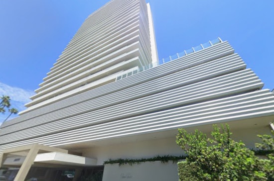 Sierra Towers Penthouse Listed At $39.5M In West Hollywood