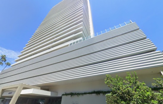 Sierra Towers Penthouse Listed At $39.5M In West Hollywood