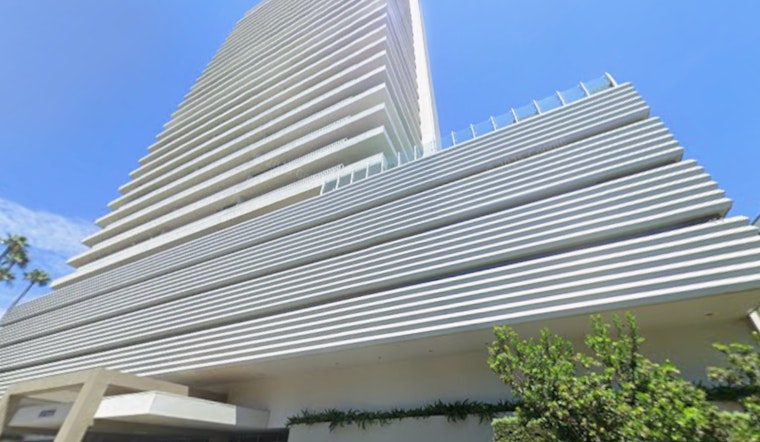 Sierra Towers Penthouse Listed At $39.5M In West Hollywood