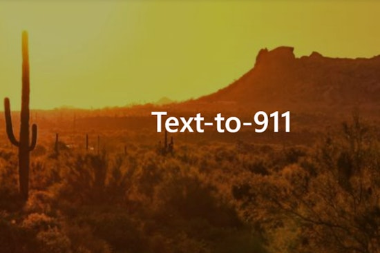 Silent Lifeline: Arizonans Can Now Text 911 Anywhere In The State