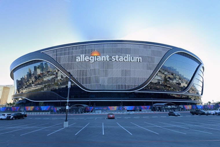 Sin City Braces For 2028 Final Four Takeover At Allegiant Stadium