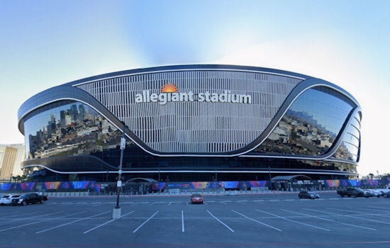 Sin City Braces For 2028 Final Four Takeover At Allegiant Stadium
