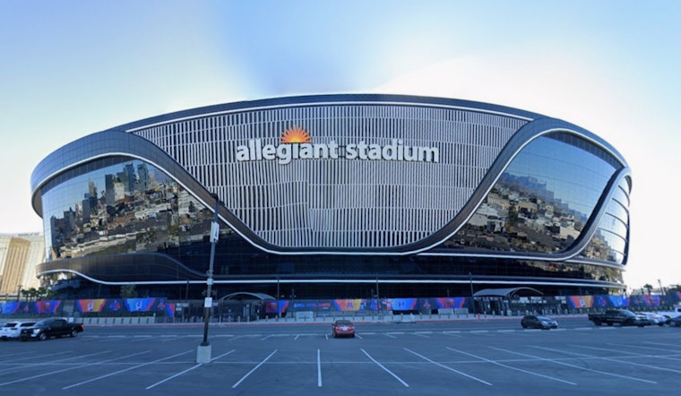 Sin City Braces For 2028 Final Four Takeover At Allegiant Stadium