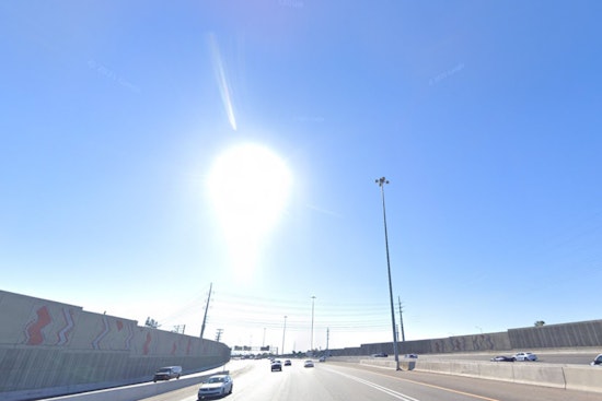 Sin City Gets Smacked With Fierce Gusts And Friday Cooldown