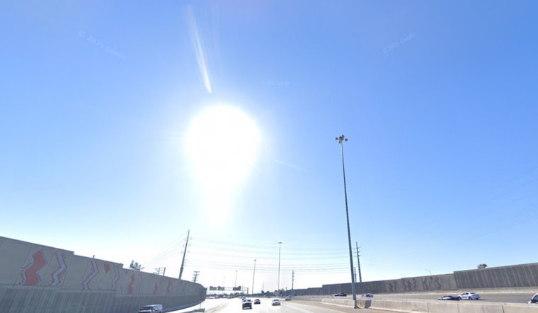 Sin City Gets Smacked With Fierce Gusts And Friday Cooldown