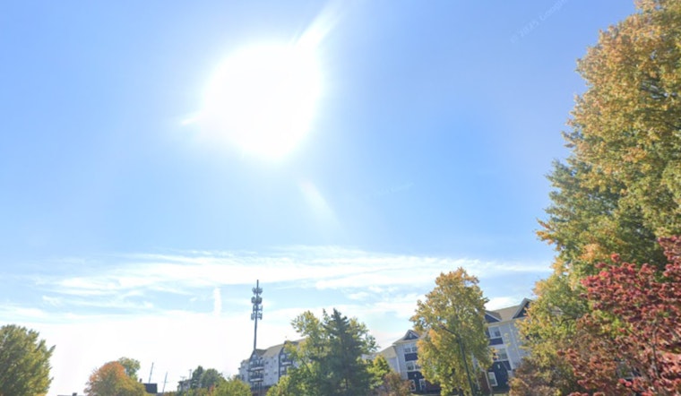 Sin City Sizzles Early as Weekend Heat Bears Down