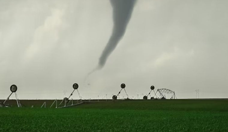 Sirens Over Bogalusa as Saturday Night Tornado Warning Rattles Parish