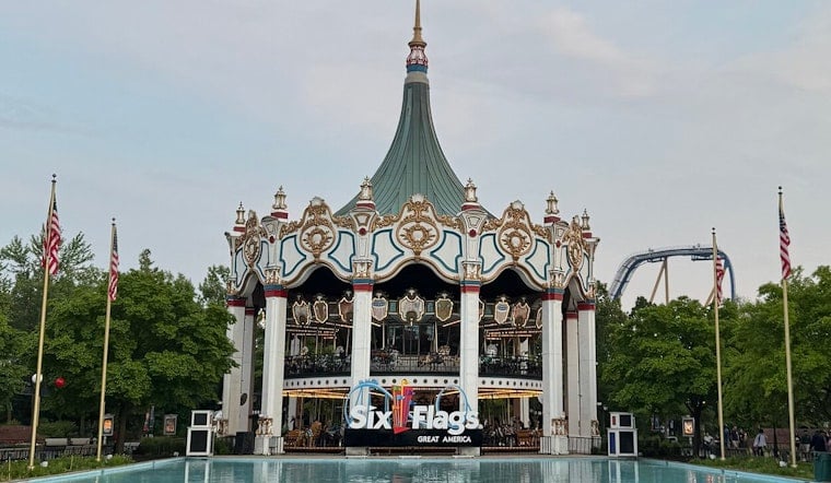 Six Flags Gurnee Puts Clamp on Teens With All-Day Chaperone Rule