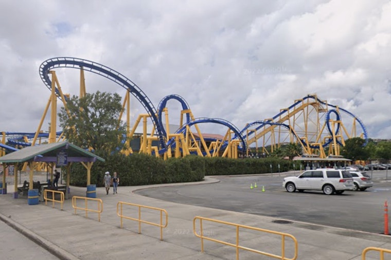 Six Flags Shakeup Boots Fiesta Texas Boss, Puts Area Parks On Edge