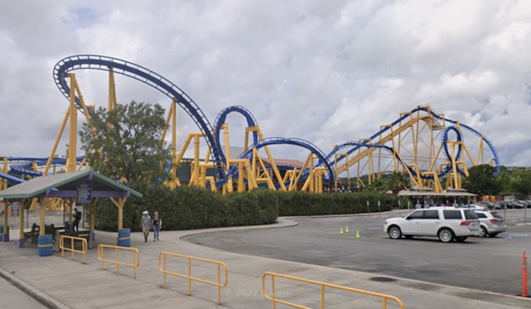 Six Flags Shakeup Boots Fiesta Texas Boss, Puts Area Parks On Edge