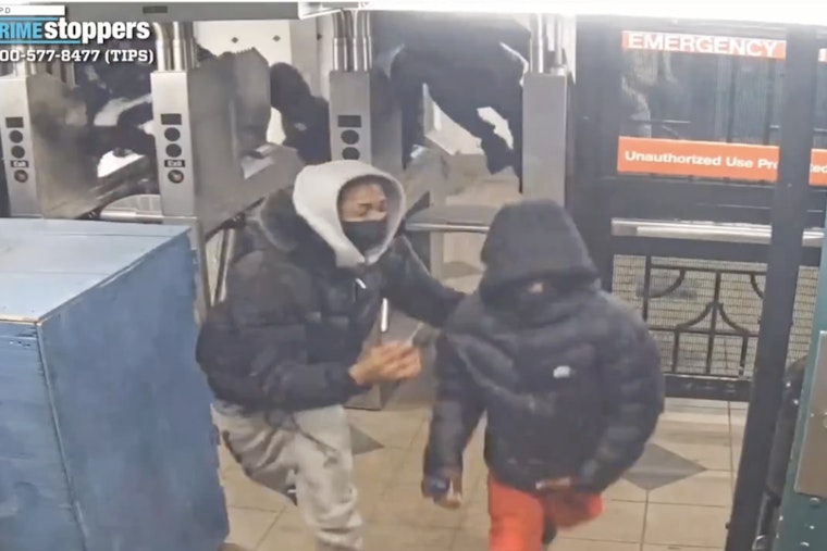 Six Suspects Wanted In Overnight Bushwick L-Train Robbery Spree