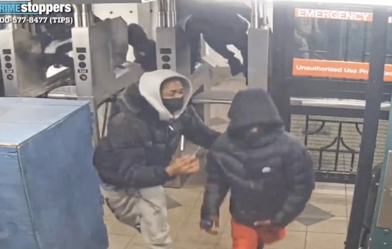 Six Suspects Wanted In Overnight Bushwick L-Train Robbery Spree