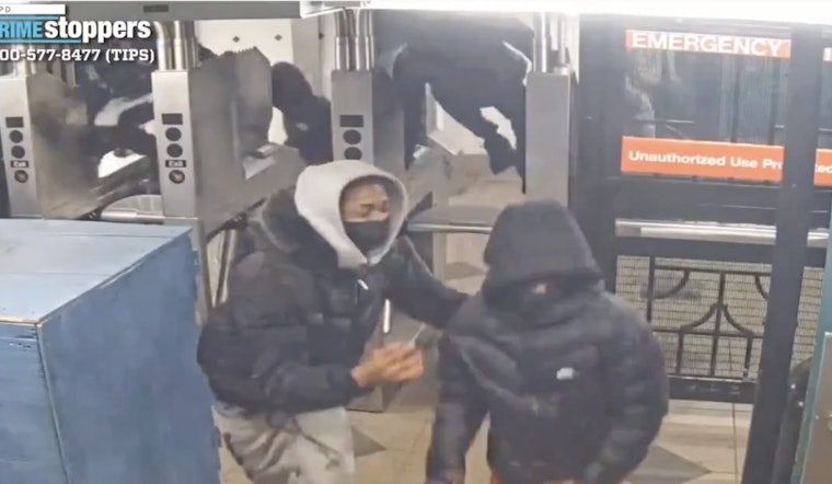 Six Suspects Wanted In Overnight Bushwick L-Train Robbery Spree