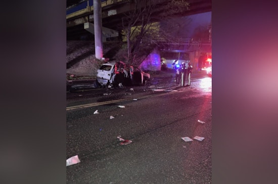 Six To Be Transported After Fireball Ignites Under Portland Freeway Overpass