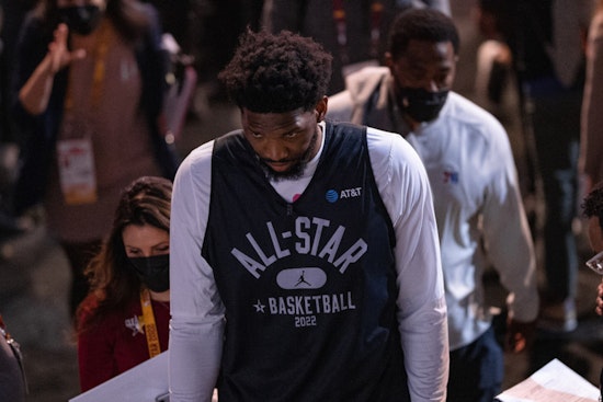 Sixers Rocked As Joel Embiid Rushed Into Emergency Surgery In Houston