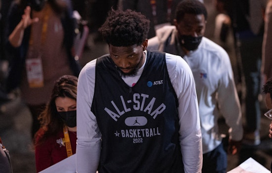 Sixers Rocked As Joel Embiid Rushed Into Emergency Surgery In Houston