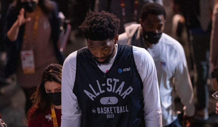 Sixers Rocked As Joel Embiid Rushed Into Emergency Surgery In Houston