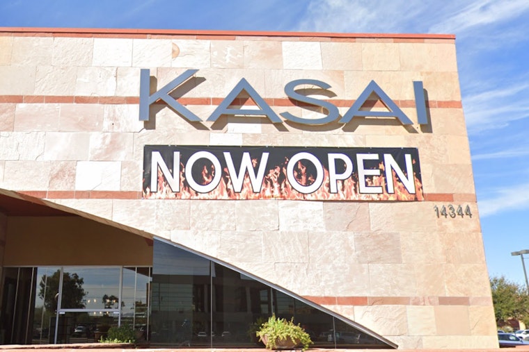 Sizzle Fizzles as Kasai Shuts Down Peoria Park West Steakhouse
