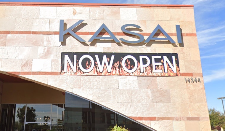 Sizzle Fizzles as Kasai Shuts Down Peoria Park West Steakhouse