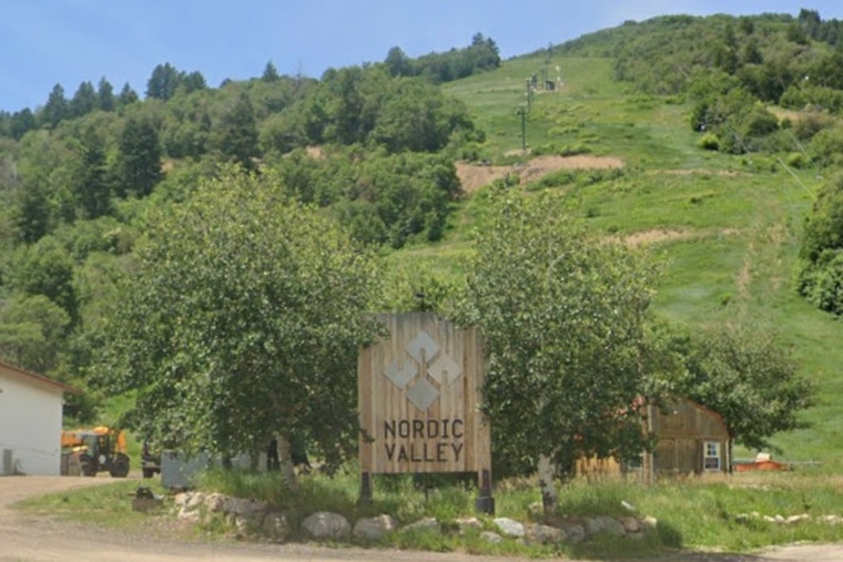 Ski Showdown In Ogden Valley As Neighbors Blast Nordic Valley Mega Makeover