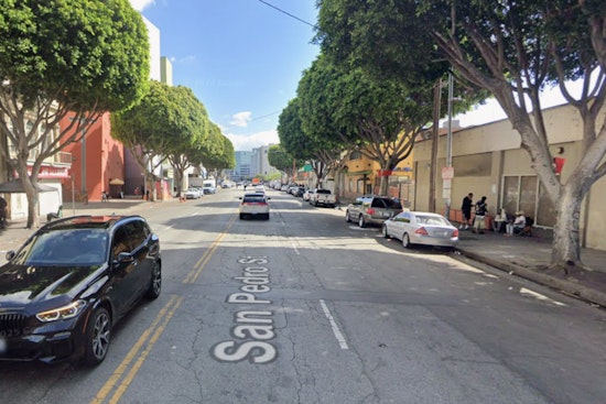 Skid Row Skyline Shake-Up: 12-Story Supportive Tower Hits San Pedro Street