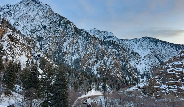 Skier Swept After Triggering Big Cottonwood Canyon Avalanche Near Brighton