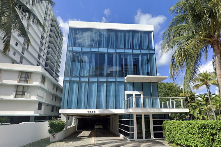 Skinny Collins Ave Tower Aims To Pack Live Local Homes Into Miami Beach