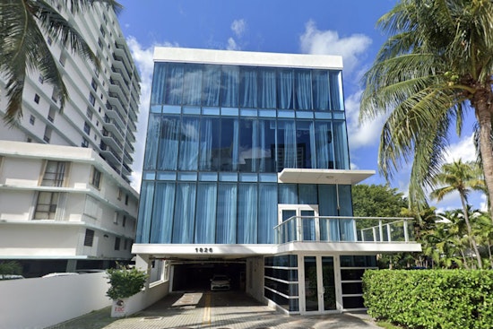 Skinny Collins Ave Tower Aims To Pack Live Local Homes Into Miami Beach