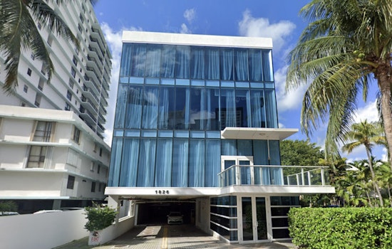 Skinny Collins Ave Tower Aims To Pack Live Local Homes Into Miami Beach
