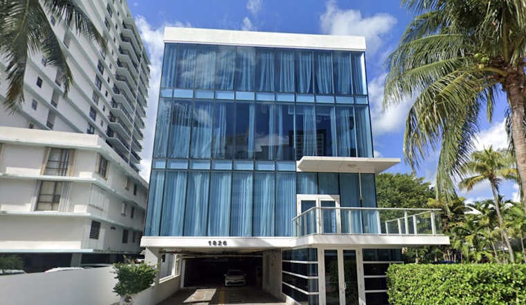 Skinny Collins Ave Tower Aims To Pack Live Local Homes Into Miami Beach