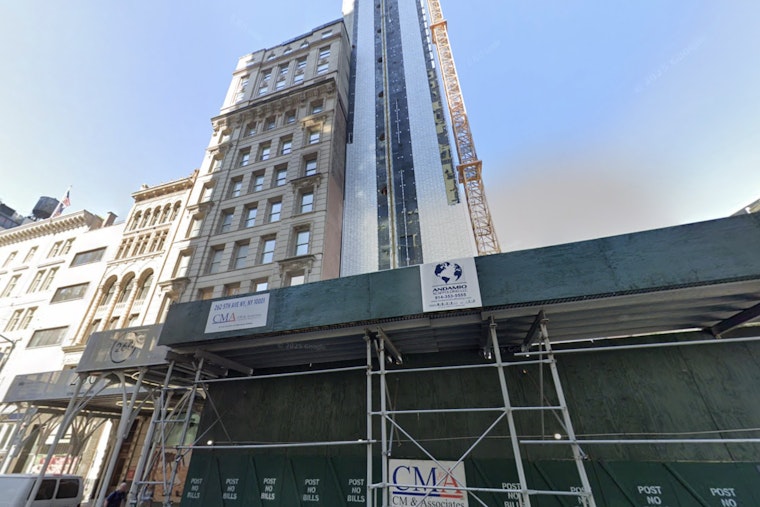 Skinny Fifth Avenue Super Tower Taps Nikki Field For Sky-High Condo Sales Push