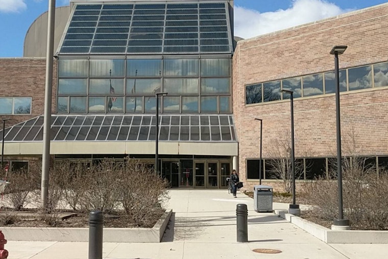 Skokie Courthouse Roof Becomes Cook County’s Biggest Solar Power Play