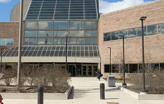 Skokie Courthouse Roof Becomes Cook County’s Biggest Solar Power Play