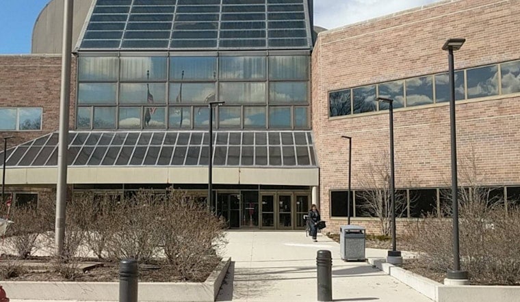 Skokie Courthouse Roof Becomes Cook County’s Biggest Solar Power Play