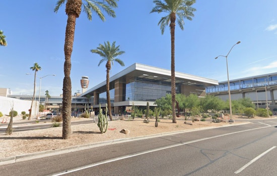 Sky Harbor Quietly Builds $368 Million Terminal 3 Concourse While Flights Keep Coming