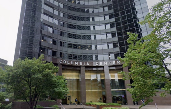 Sky-High Columbia Tower Club Shutters, Members Pushed To South Lake Union