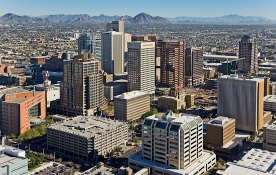 Sky-High Shake-Up: Arro Plan Aims To Crown Phoenix With Arizona's Tallest Tower