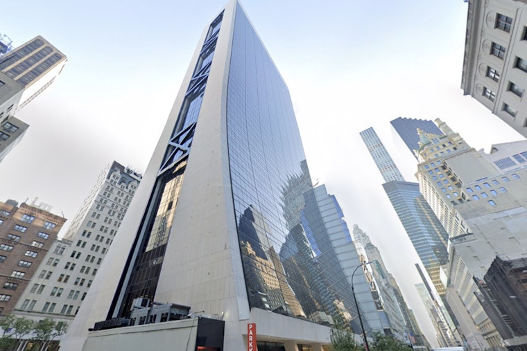 Sky-High Stunner: 9 West 57th Shatters Manhattan Office Rent Record