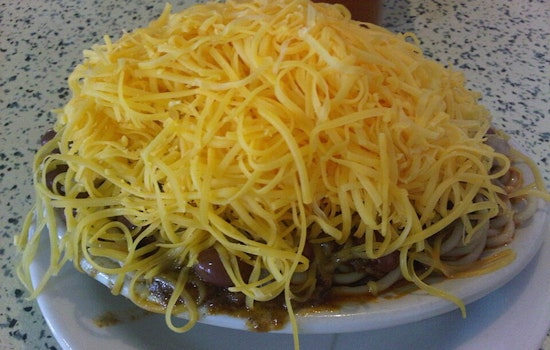 Skyline Chicken Chili Plots New Roost On Norwood Lateral
