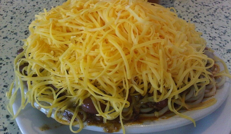 Skyline Chicken Chili Plots New Roost On Norwood Lateral